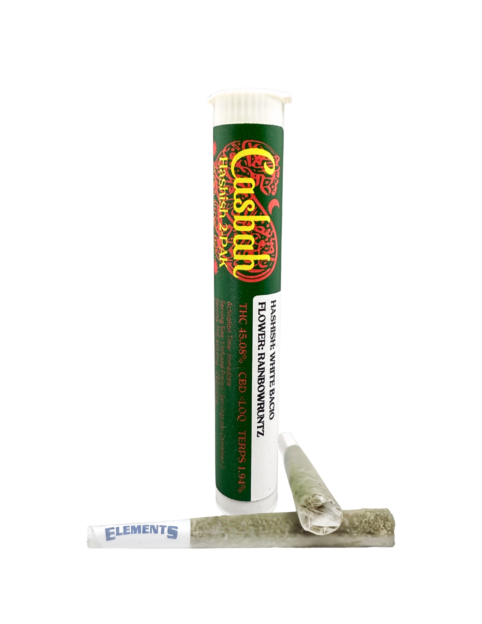 Casbah Hashish Joints - 2-Pack