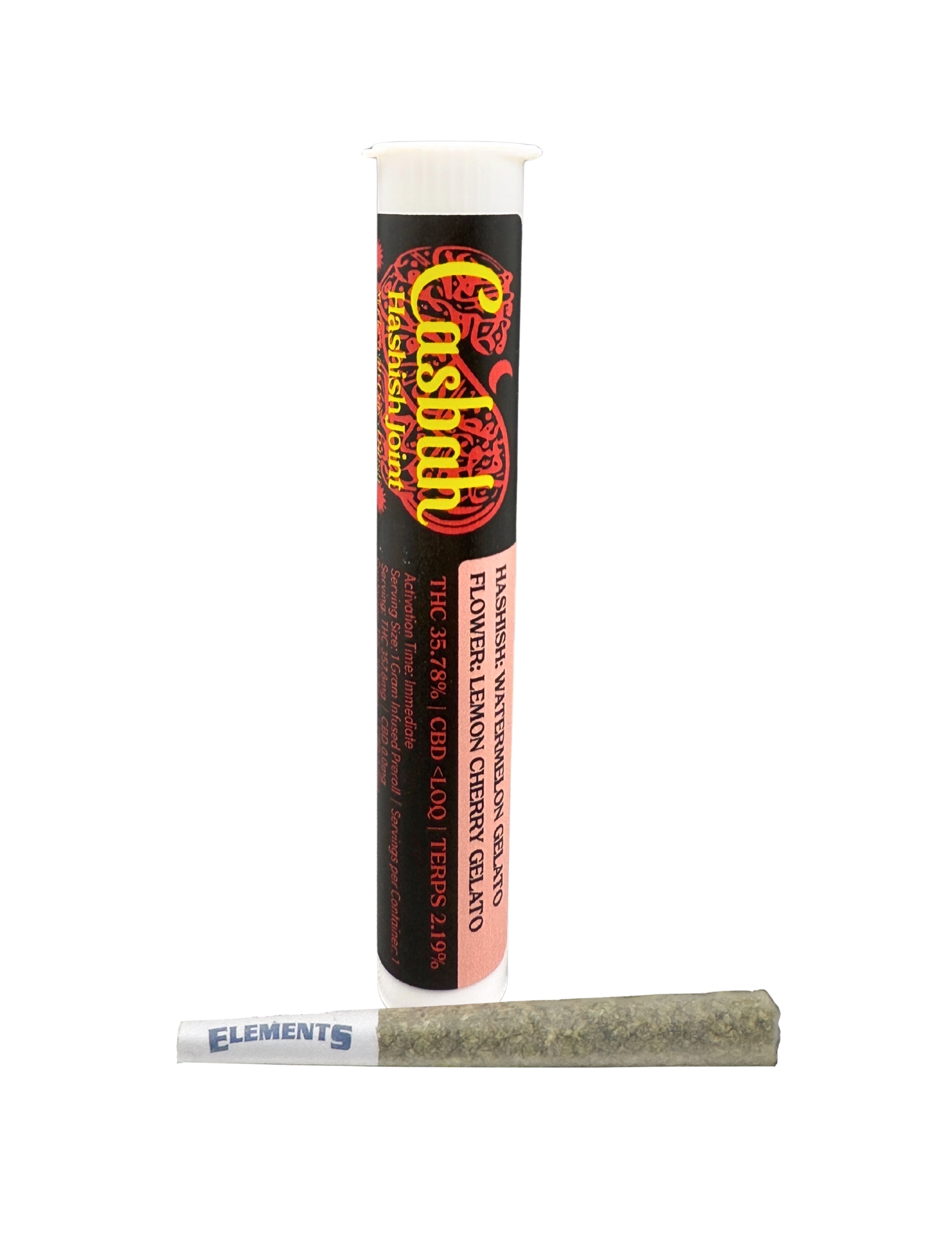 Casbah Hashish Joint - Single 1g